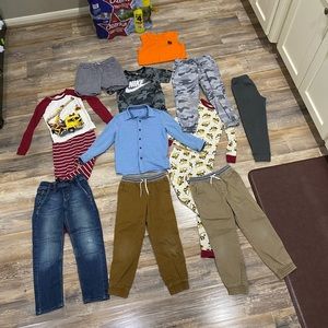 5T Boys Clothing Lot